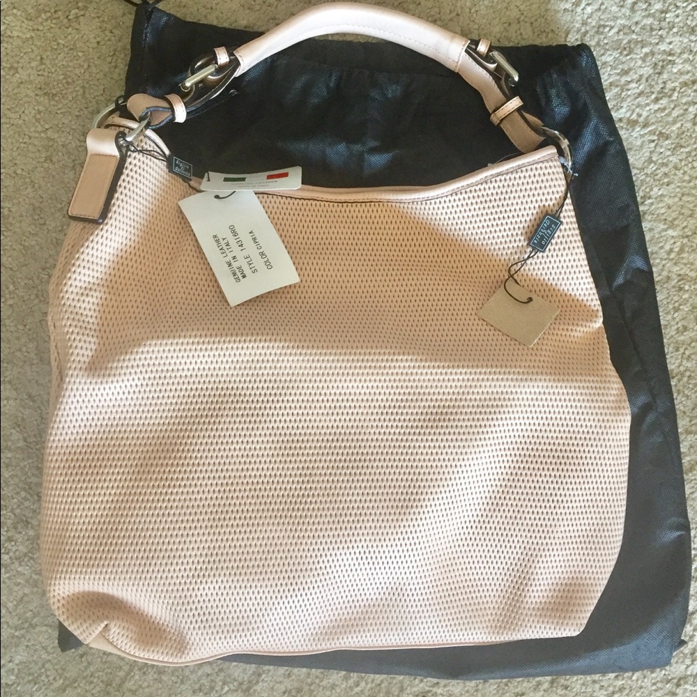 Varriale Slotch Hobo Handbag